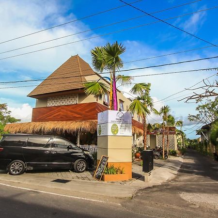 Braw Inn Canggu By Kamara Exterior foto