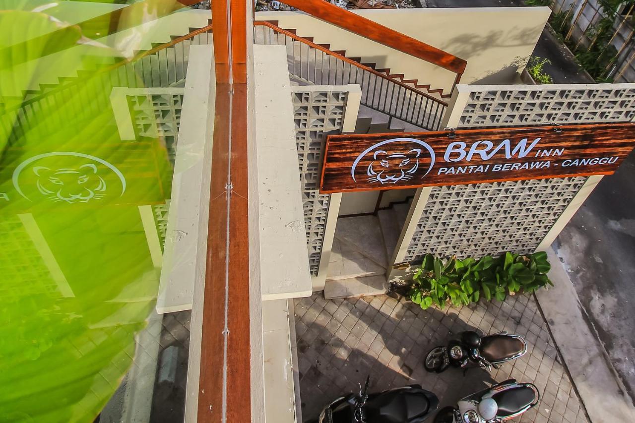 Braw Inn Canggu By Kamara Exterior foto