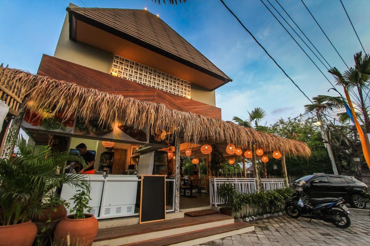 Braw Inn Canggu By Kamara Exterior foto