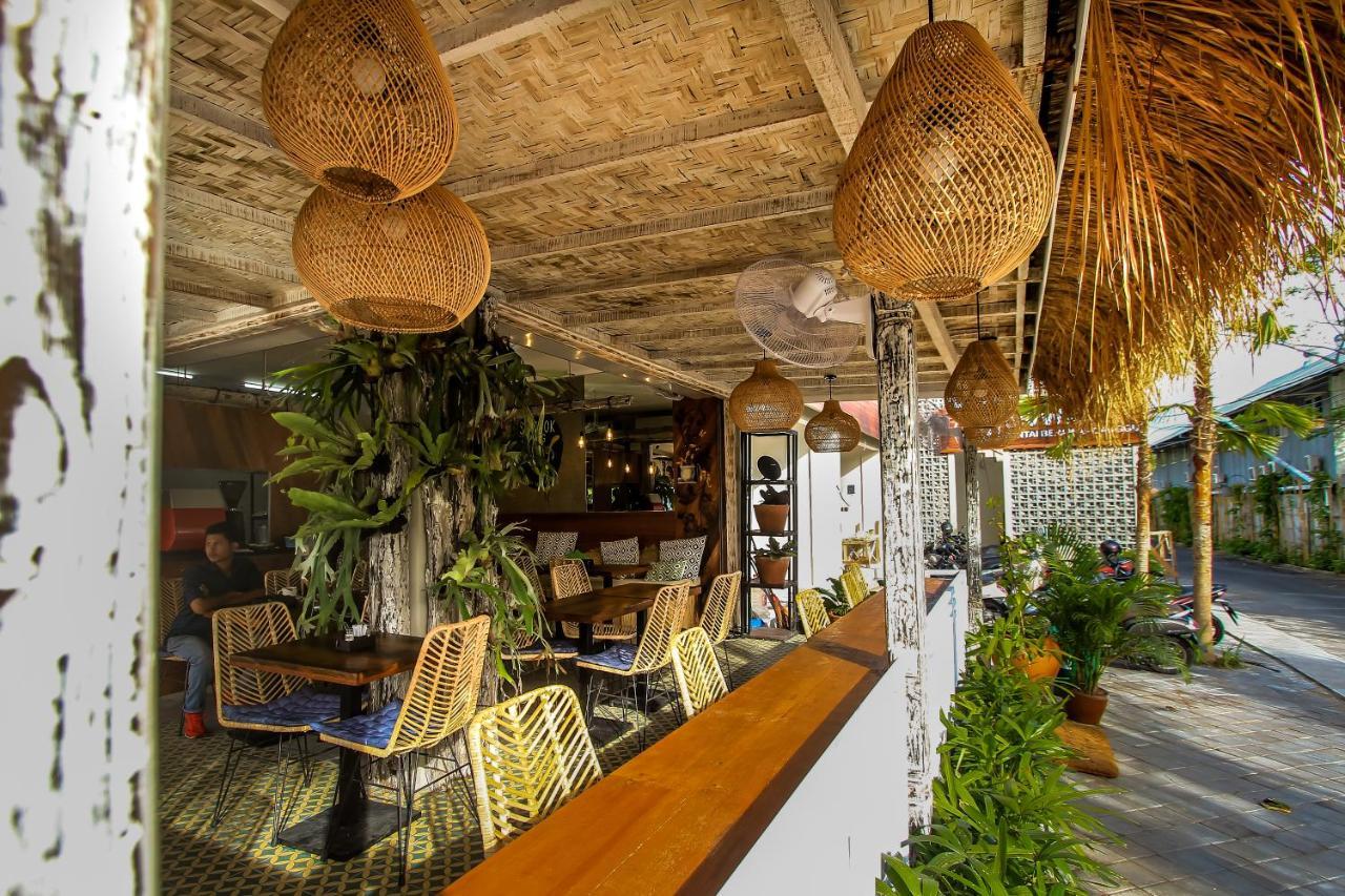 Braw Inn Canggu By Kamara Exterior foto