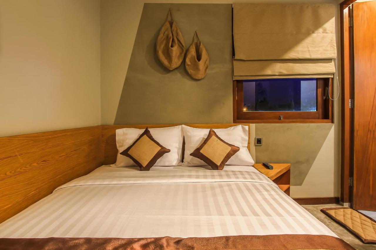 Braw Inn Canggu By Kamara Exterior foto