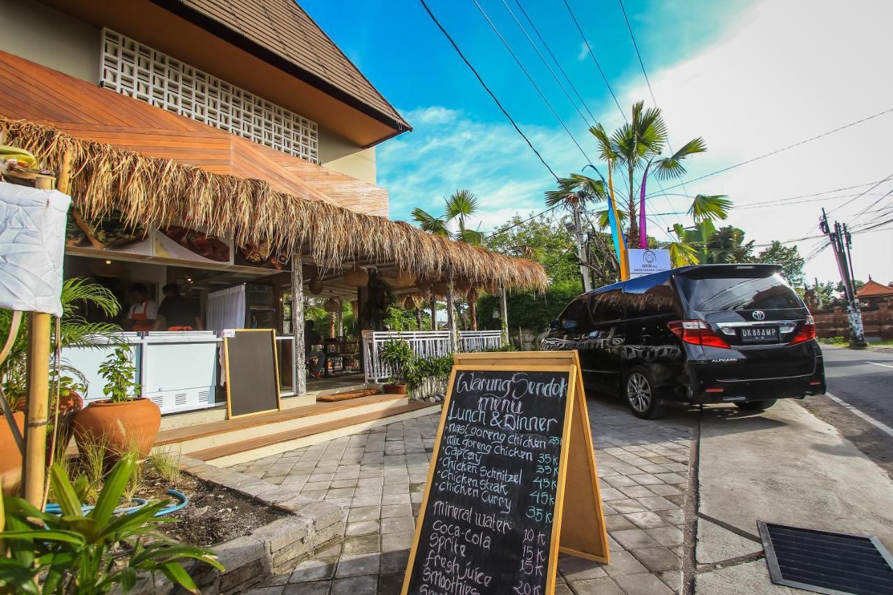 Braw Inn Canggu By Kamara Exterior foto
