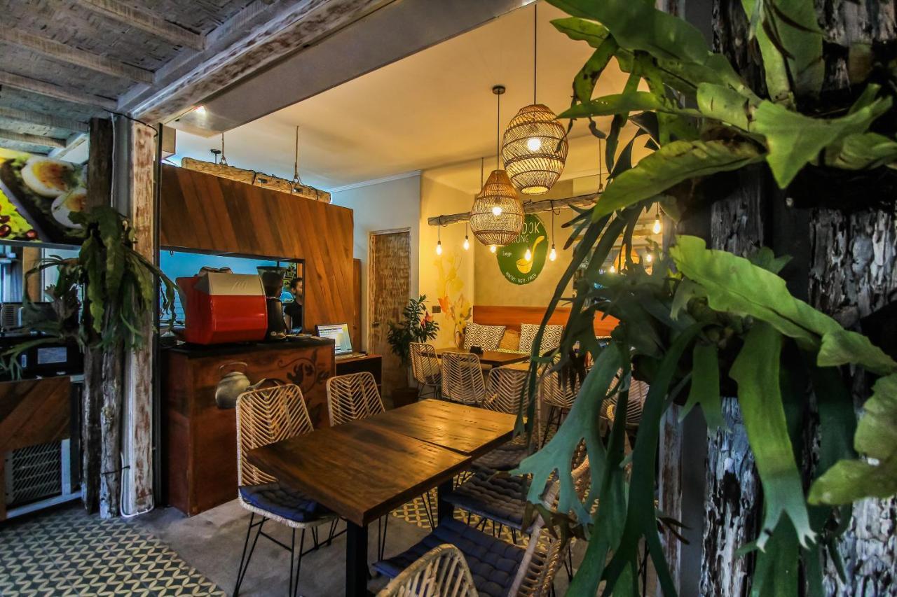 Braw Inn Canggu By Kamara Exterior foto