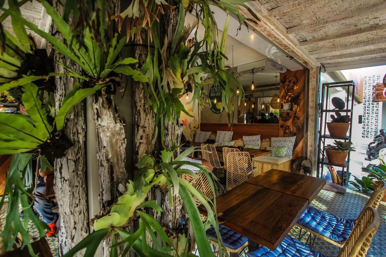 Braw Inn Canggu By Kamara Exterior foto