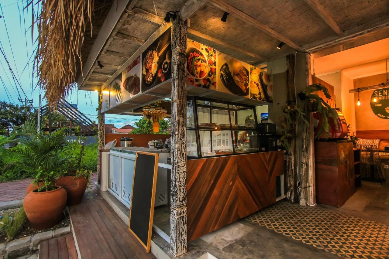 Braw Inn Canggu By Kamara Exterior foto