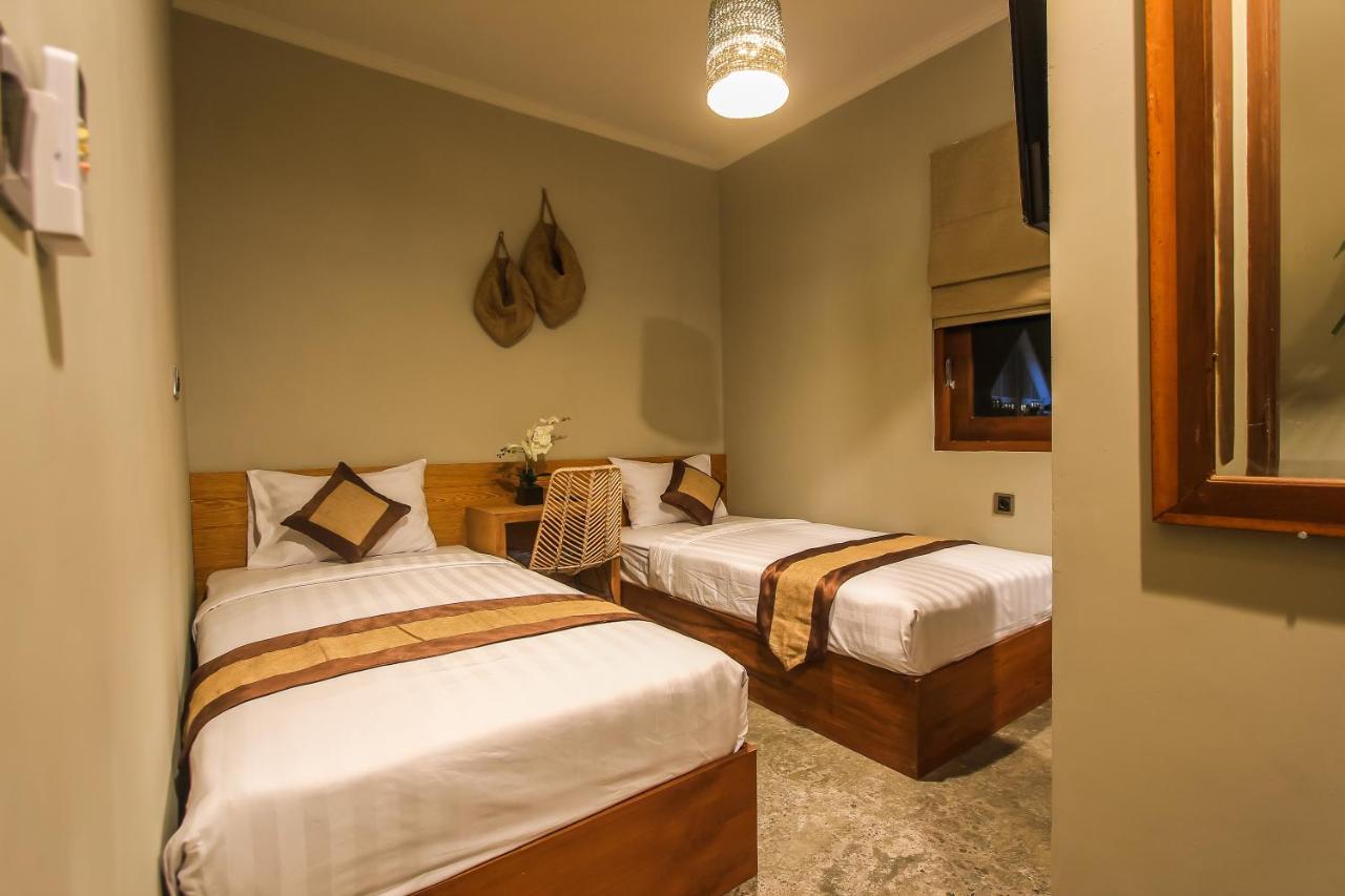 Braw Inn Canggu By Kamara Exterior foto