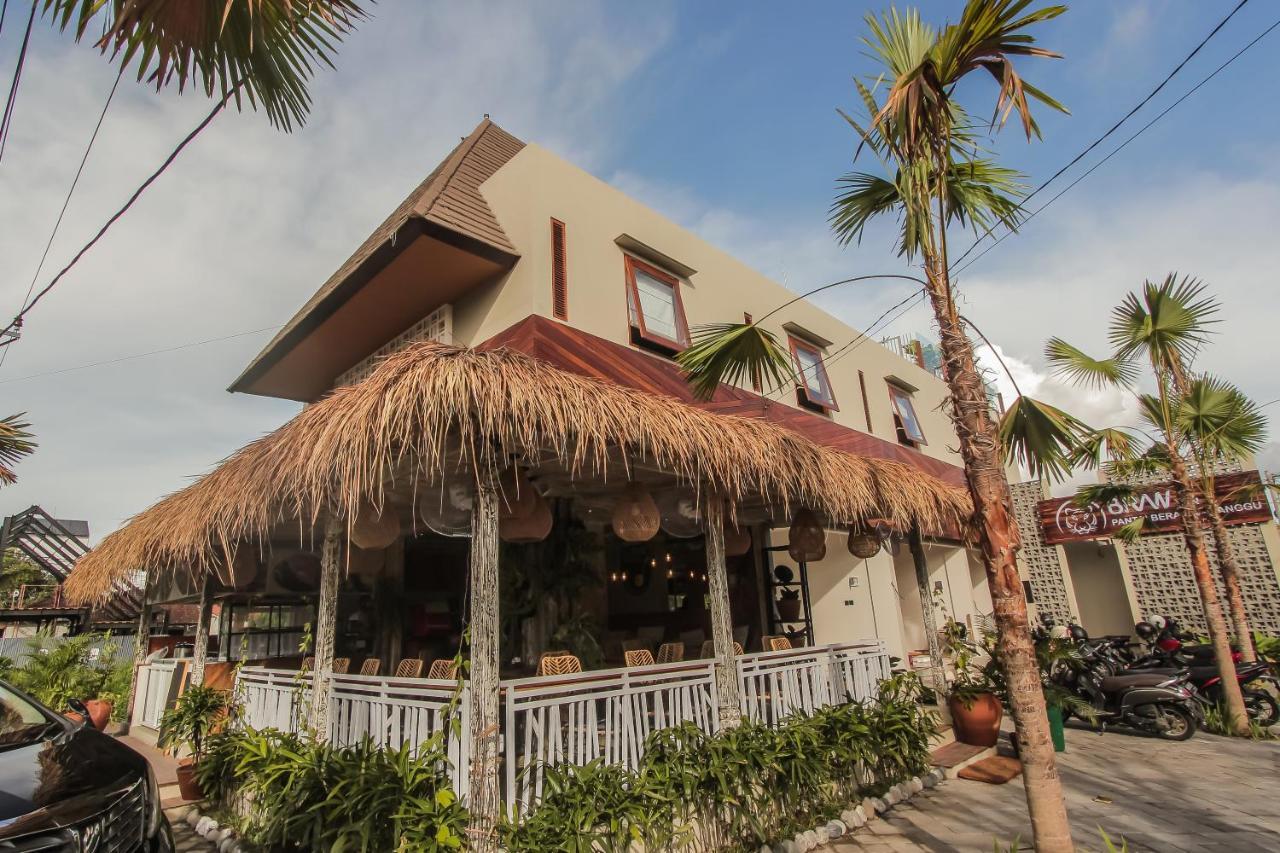 Braw Inn Canggu By Kamara Exterior foto