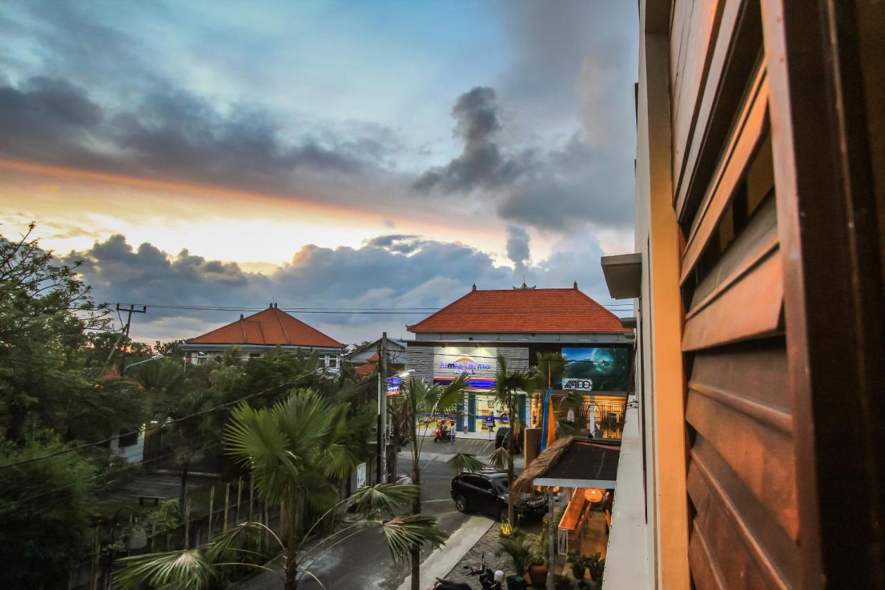 Braw Inn Canggu By Kamara Exterior foto