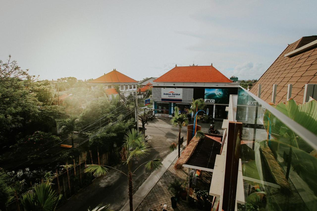 Braw Inn Canggu By Kamara Exterior foto