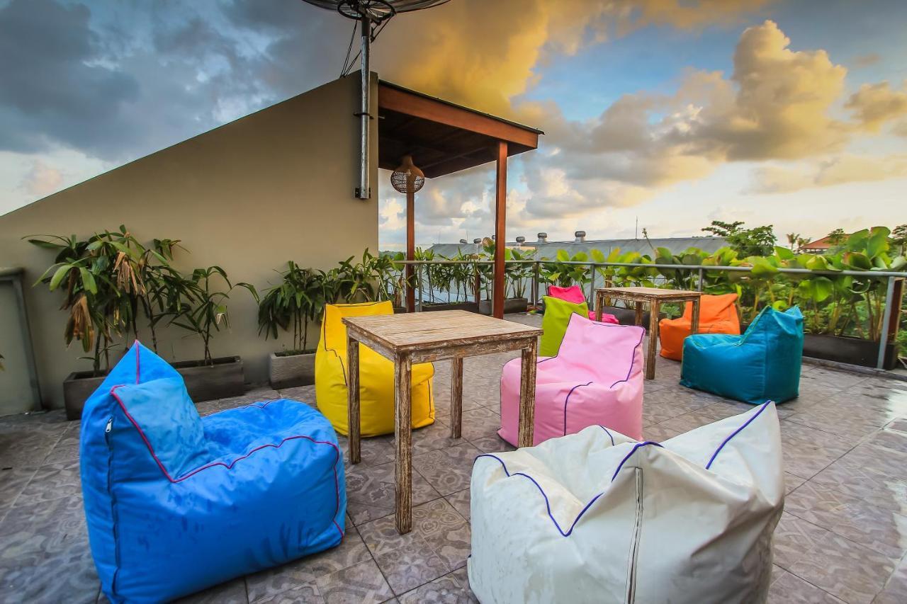 Braw Inn Canggu By Kamara Exterior foto