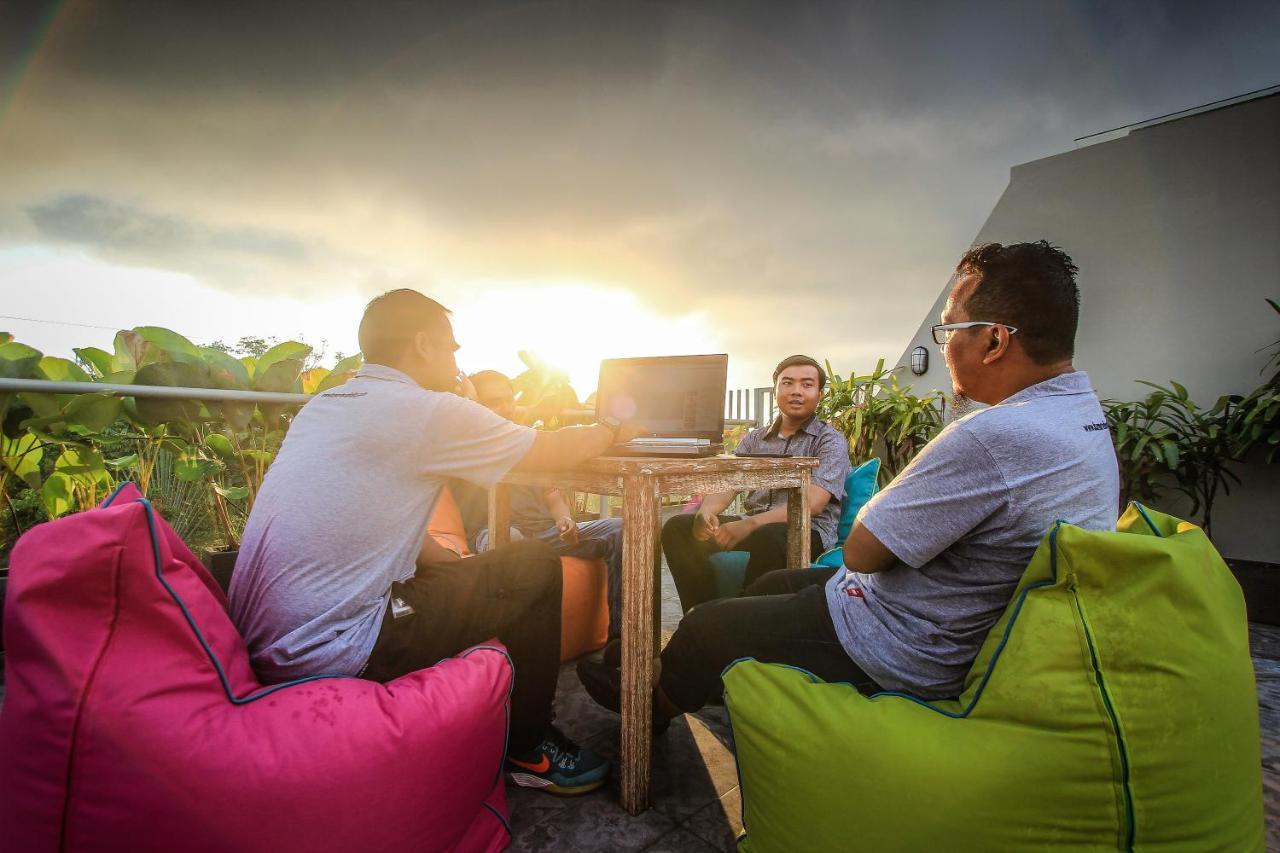 Braw Inn Canggu By Kamara Exterior foto